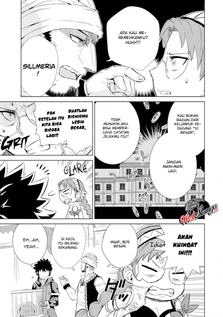 Isekai de tadahitori no mamono tsukai ~ tenshoku shitara maou ni machigawa remashita Chapter 15 - halaman 22