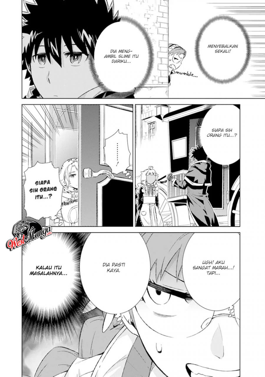 Isekai de tadahitori no mamono tsukai ~ tenshoku shitara maou ni machigawa remashita Chapter 15 - halaman 23