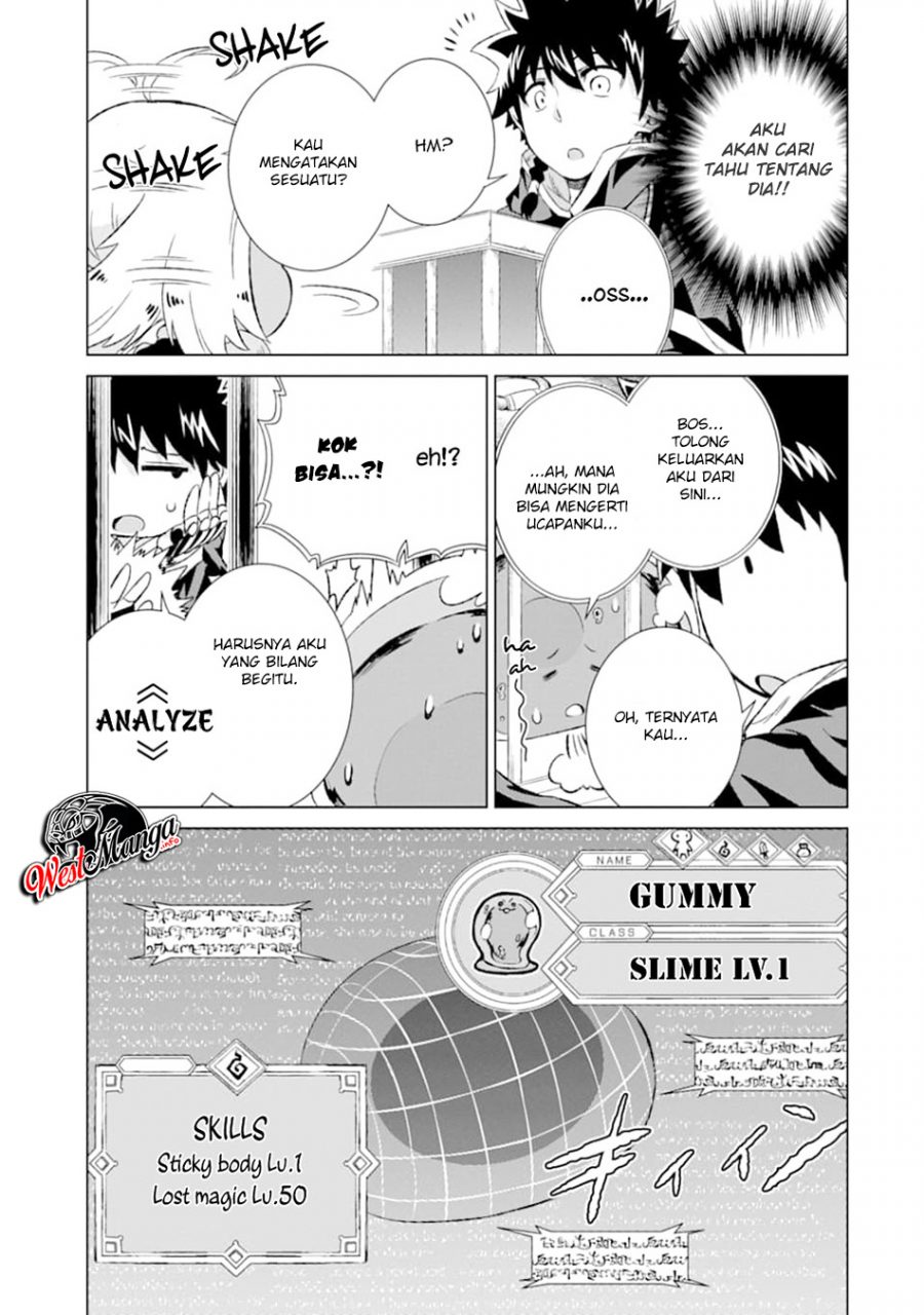 Isekai de tadahitori no mamono tsukai ~ tenshoku shitara maou ni machigawa remashita Chapter 15 - halaman 24