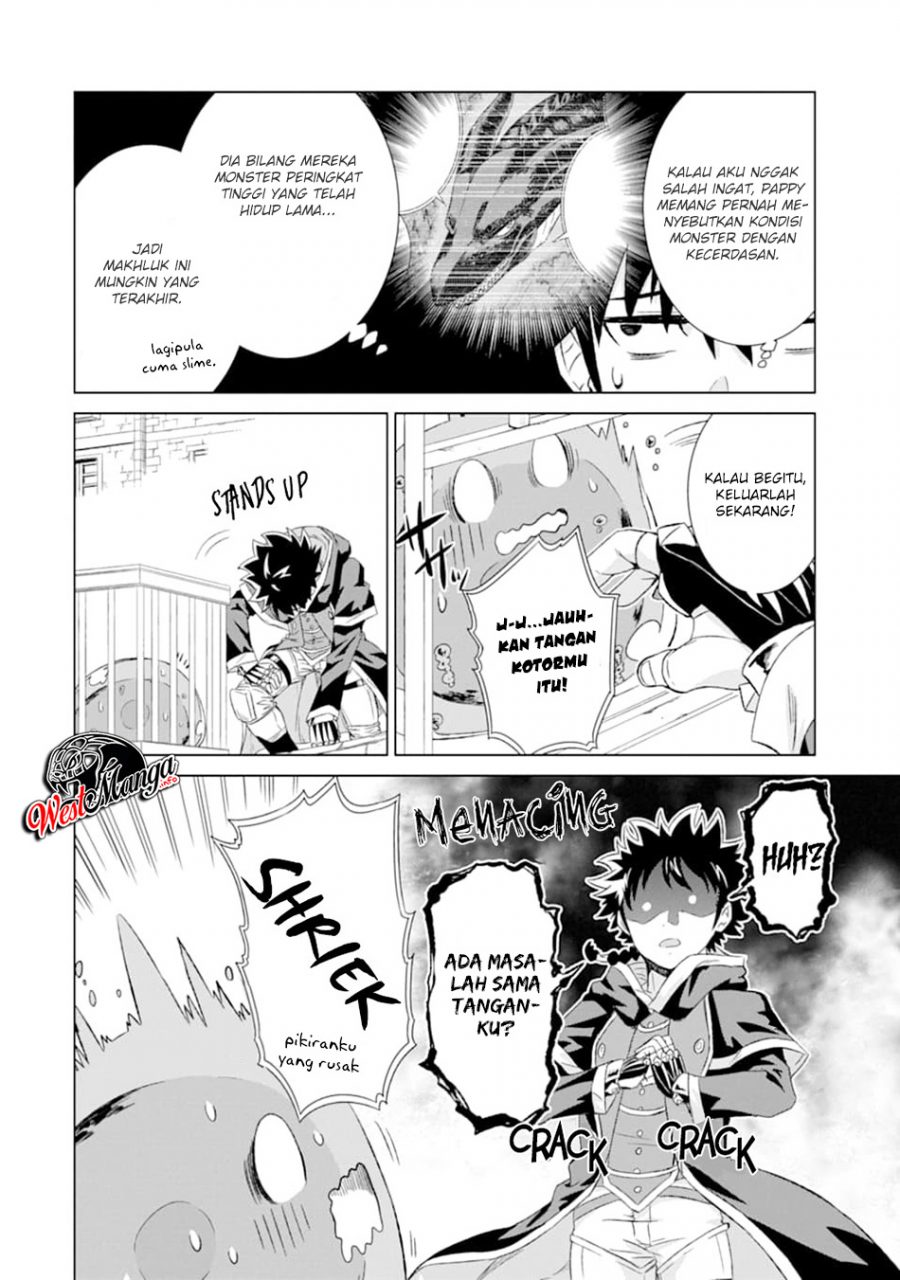 Isekai de tadahitori no mamono tsukai ~ tenshoku shitara maou ni machigawa remashita Chapter 15 - halaman 25