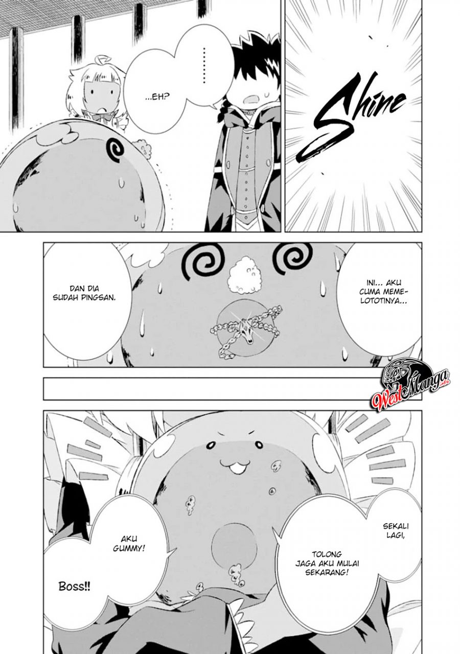 Isekai de tadahitori no mamono tsukai ~ tenshoku shitara maou ni machigawa remashita Chapter 15 - halaman 26