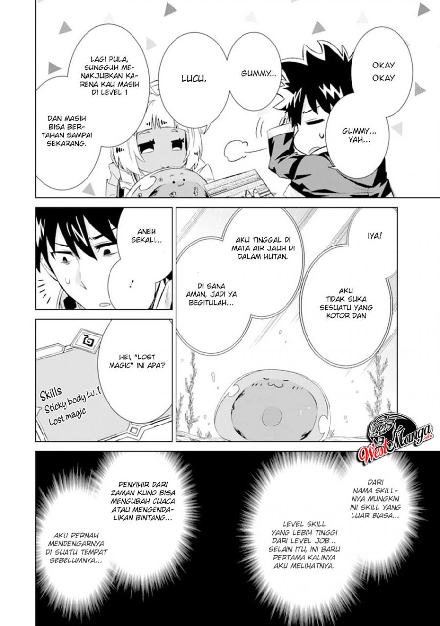 Isekai de tadahitori no mamono tsukai ~ tenshoku shitara maou ni machigawa remashita Chapter 15 - halaman 27