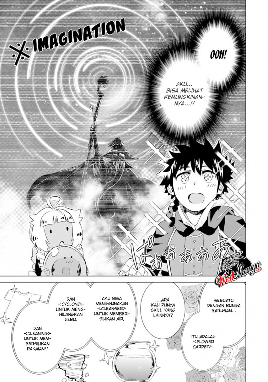 Isekai de tadahitori no mamono tsukai ~ tenshoku shitara maou ni machigawa remashita Chapter 15 - halaman 28