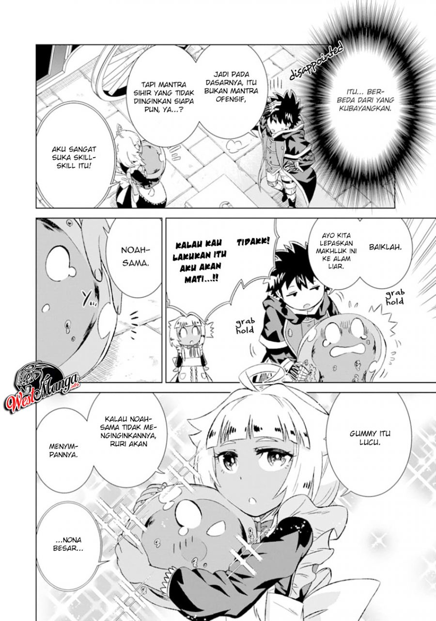 Isekai de tadahitori no mamono tsukai ~ tenshoku shitara maou ni machigawa remashita Chapter 15 - halaman 29