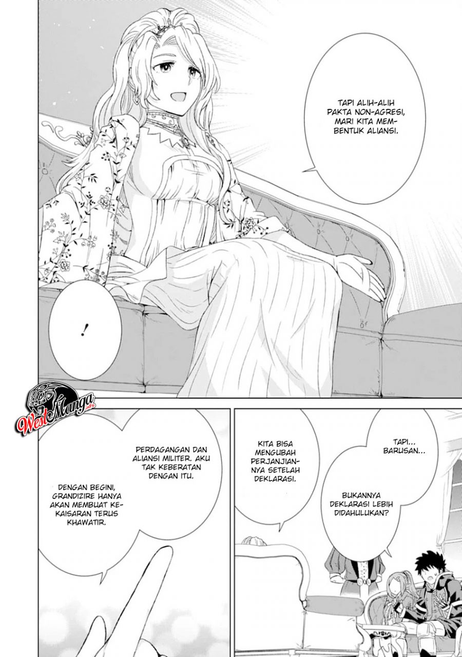Isekai de tadahitori no mamono tsukai ~ tenshoku shitara maou ni machigawa remashita Chapter 15 - halaman 36