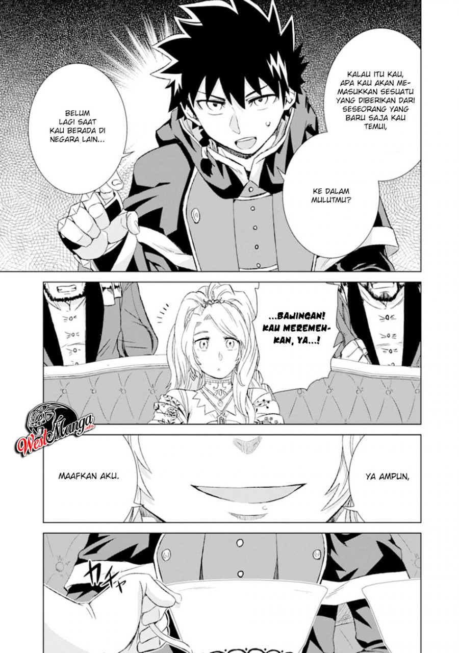 Isekai de tadahitori no mamono tsukai ~ tenshoku shitara maou ni machigawa remashita Chapter 15 - halaman 41