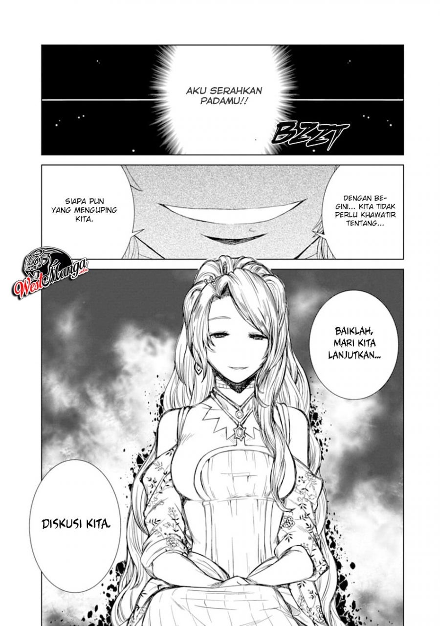 Isekai de tadahitori no mamono tsukai ~ tenshoku shitara maou ni machigawa remashita Chapter 15 - halaman 47