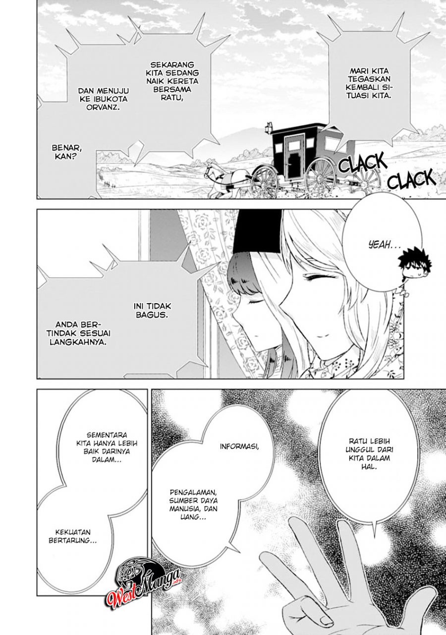Isekai de tadahitori no mamono tsukai ~ tenshoku shitara maou ni machigawa remashita Chapter 15 - halaman 6