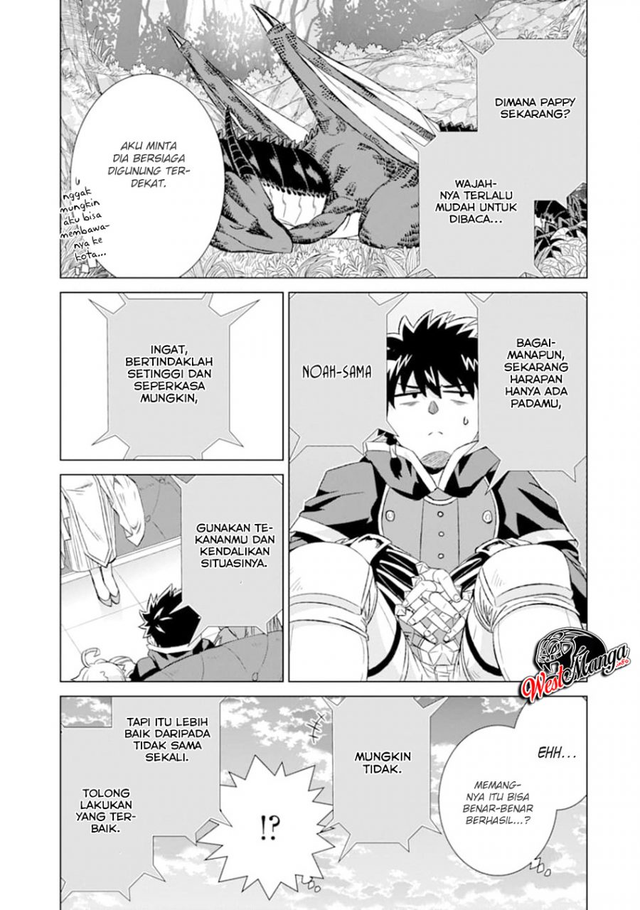 Isekai de tadahitori no mamono tsukai ~ tenshoku shitara maou ni machigawa remashita Chapter 15 - halaman 7