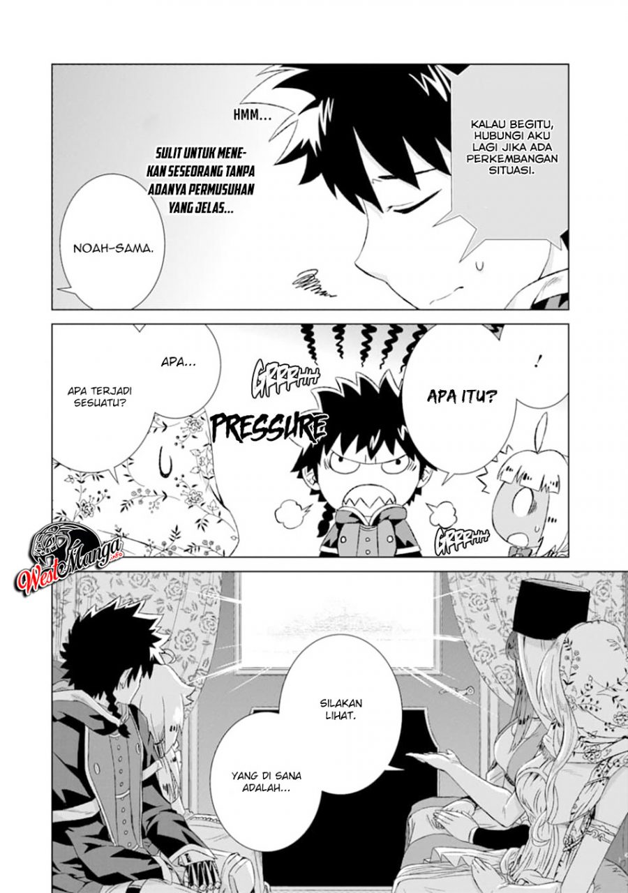Isekai de tadahitori no mamono tsukai ~ tenshoku shitara maou ni machigawa remashita Chapter 15 - halaman 8