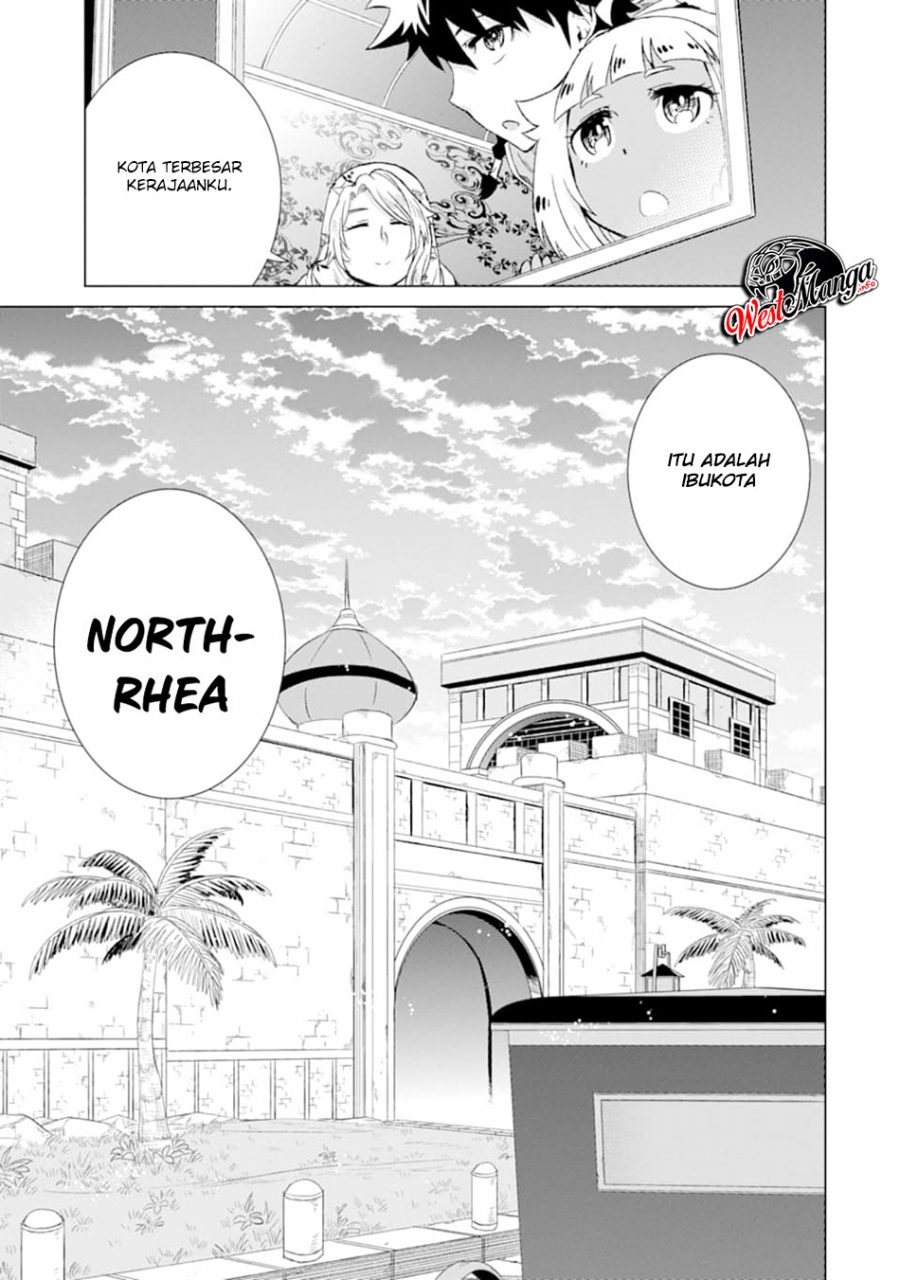 Isekai de tadahitori no mamono tsukai ~ tenshoku shitara maou ni machigawa remashita Chapter 15 - halaman 9