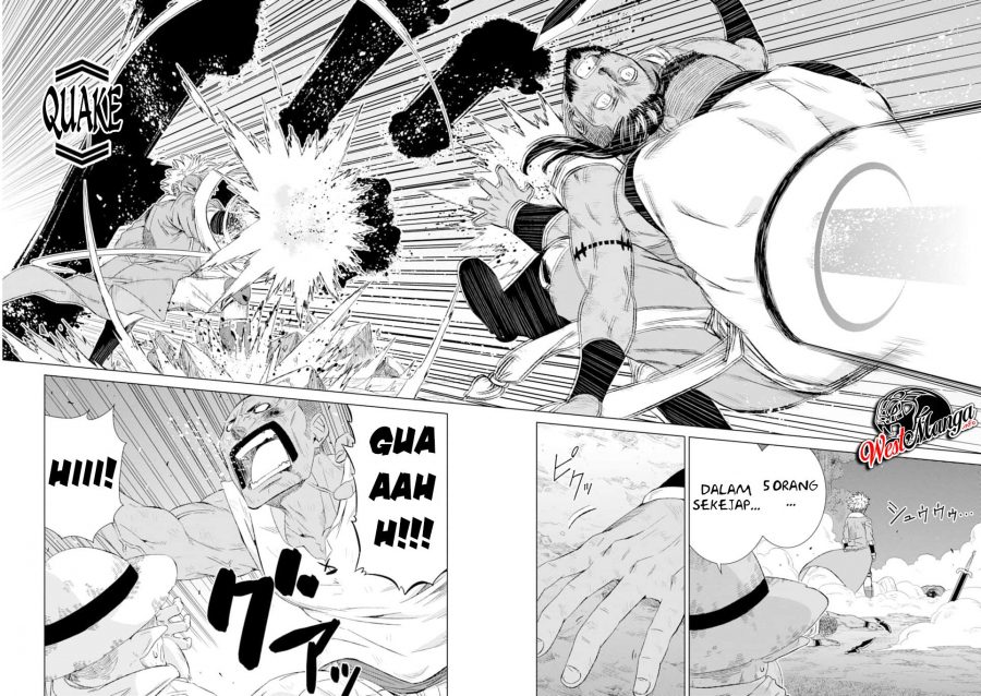 Isekai de tadahitori no mamono tsukai ~ tenshoku shitara maou ni machigawa remashita Chapter 16 - halaman 10