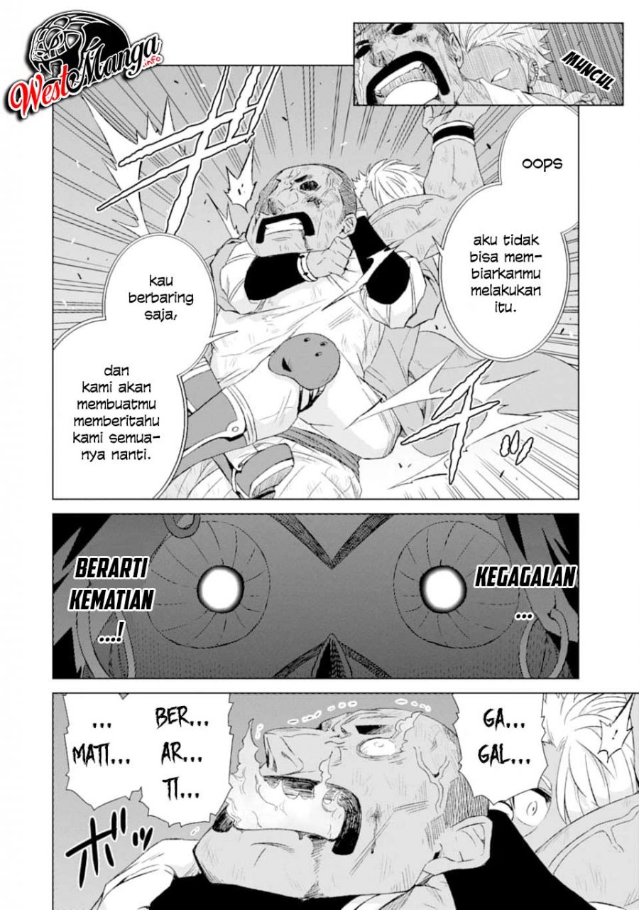Isekai de tadahitori no mamono tsukai ~ tenshoku shitara maou ni machigawa remashita Chapter 16 - halaman 11