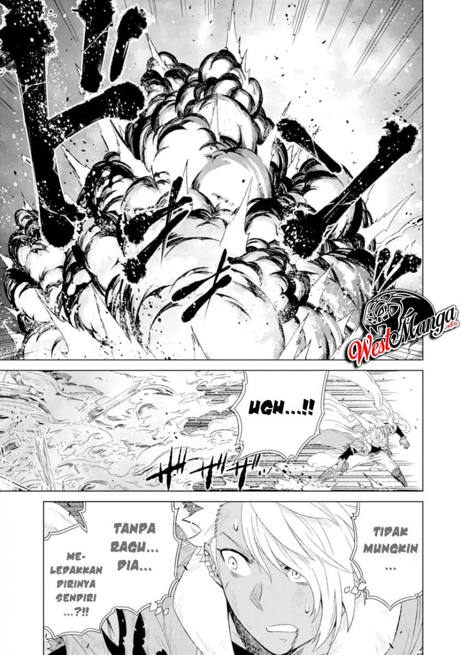 Isekai de tadahitori no mamono tsukai ~ tenshoku shitara maou ni machigawa remashita Chapter 16 - halaman 12