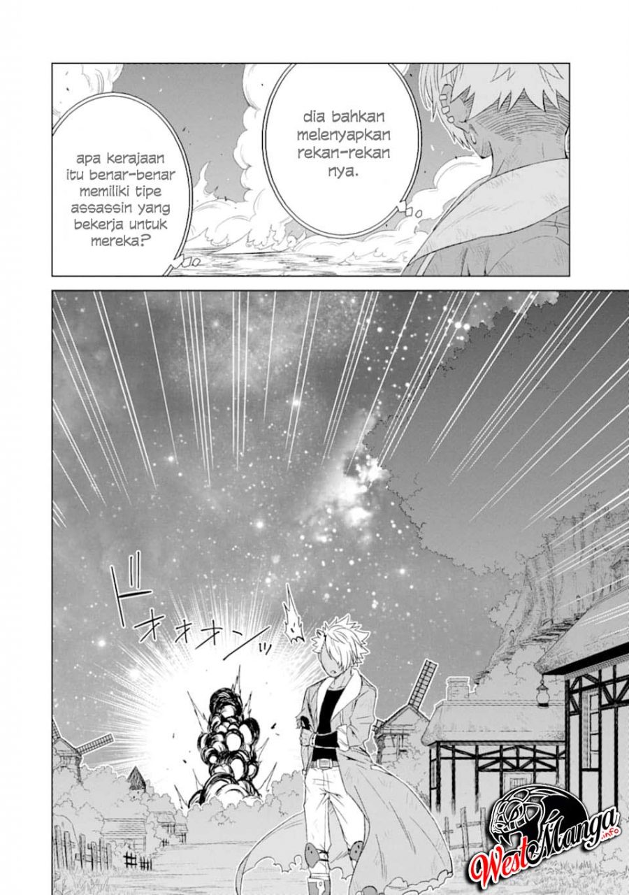 Isekai de tadahitori no mamono tsukai ~ tenshoku shitara maou ni machigawa remashita Chapter 16 - halaman 14
