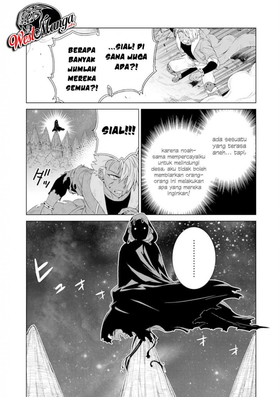 Isekai de tadahitori no mamono tsukai ~ tenshoku shitara maou ni machigawa remashita Chapter 16 - halaman 15