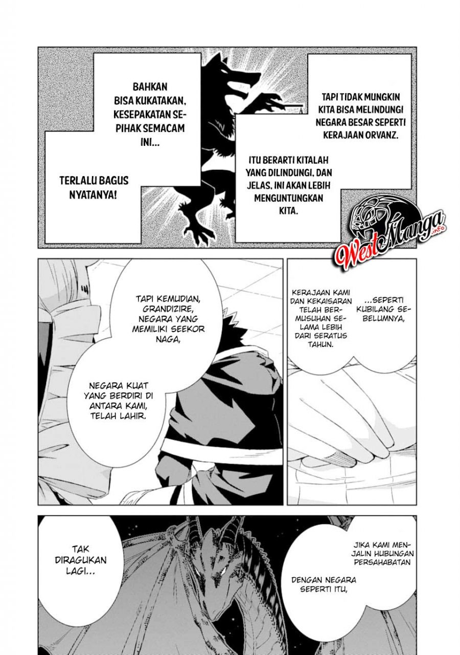 Isekai de tadahitori no mamono tsukai ~ tenshoku shitara maou ni machigawa remashita Chapter 16 - halaman 18