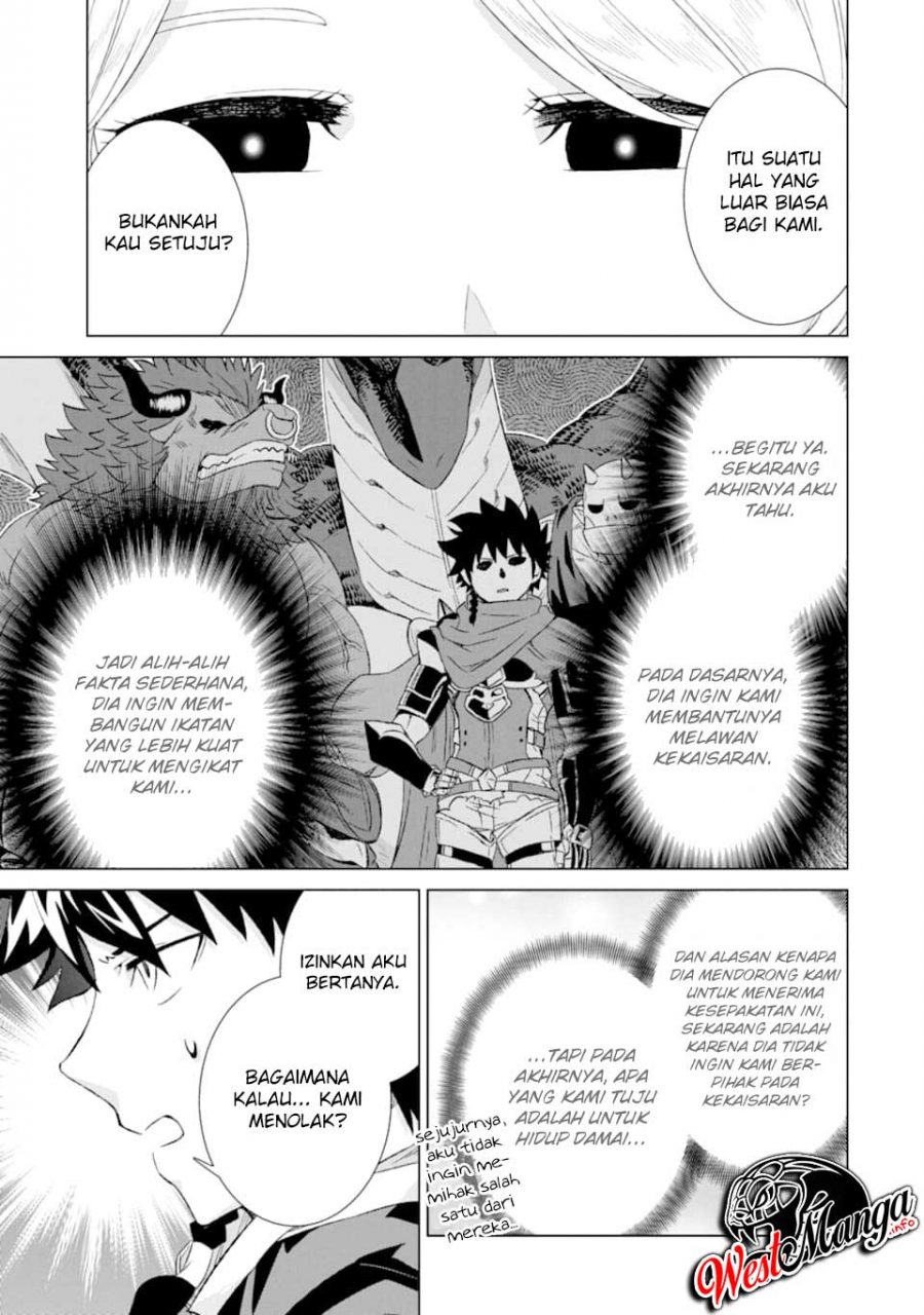 Isekai de tadahitori no mamono tsukai ~ tenshoku shitara maou ni machigawa remashita Chapter 16 - halaman 19