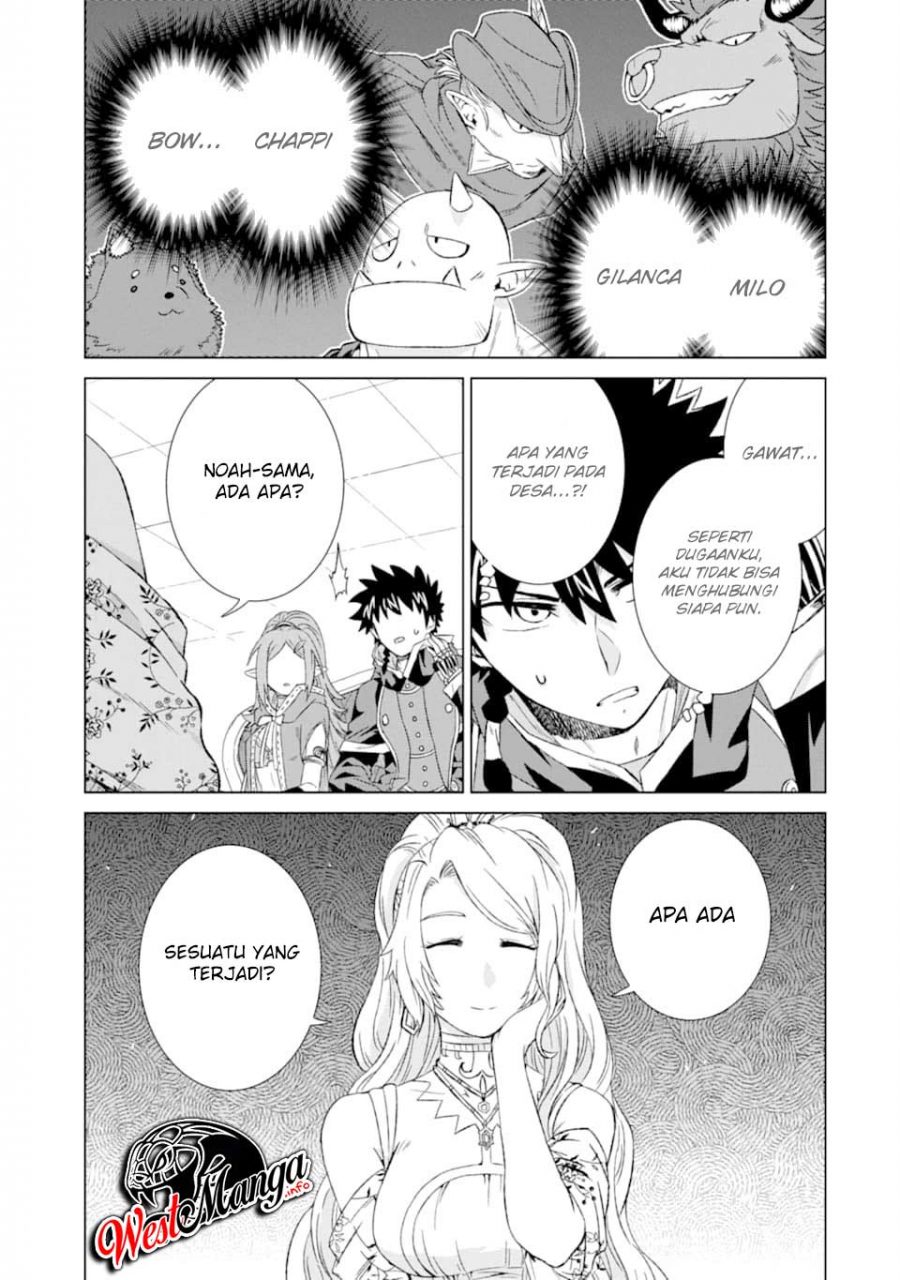 Isekai de tadahitori no mamono tsukai ~ tenshoku shitara maou ni machigawa remashita Chapter 16 - halaman 2
