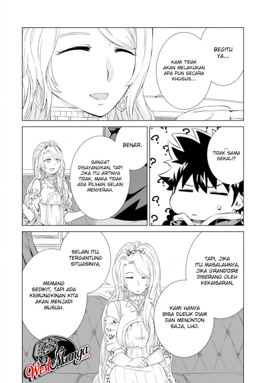 Isekai de tadahitori no mamono tsukai ~ tenshoku shitara maou ni machigawa remashita Chapter 16 - halaman 21