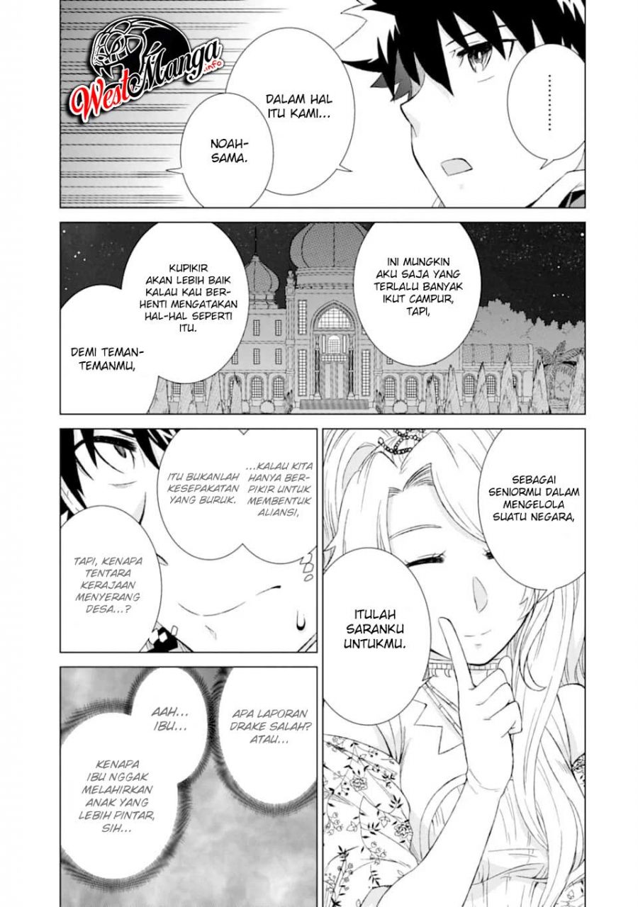 Isekai de tadahitori no mamono tsukai ~ tenshoku shitara maou ni machigawa remashita Chapter 16 - halaman 22