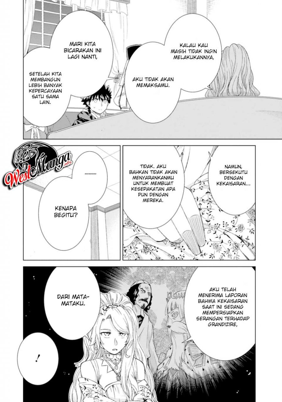 Isekai de tadahitori no mamono tsukai ~ tenshoku shitara maou ni machigawa remashita Chapter 16 - halaman 23