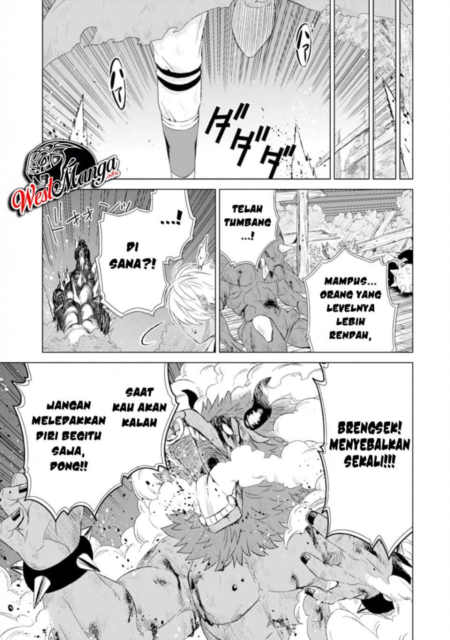 Isekai de tadahitori no mamono tsukai ~ tenshoku shitara maou ni machigawa remashita Chapter 16 - halaman 24