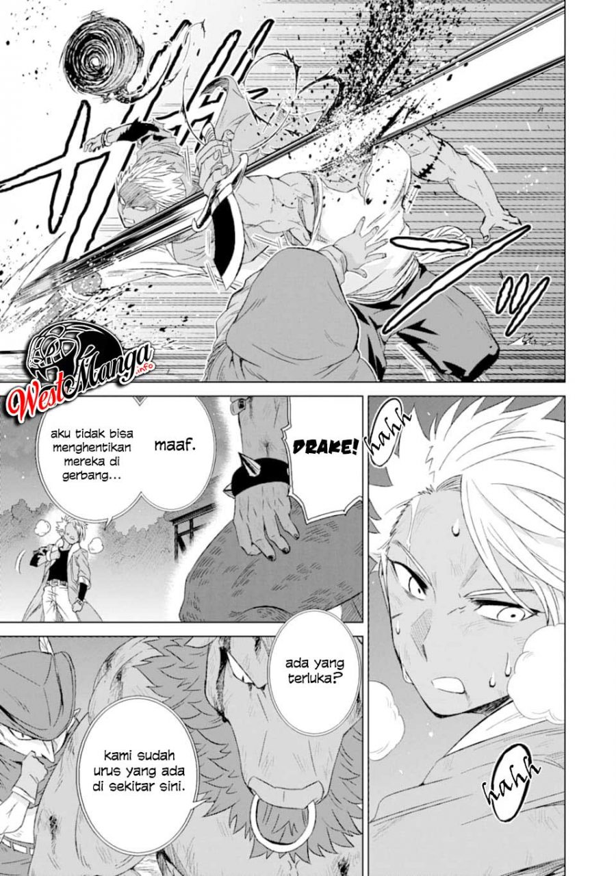 Isekai de tadahitori no mamono tsukai ~ tenshoku shitara maou ni machigawa remashita Chapter 16 - halaman 26