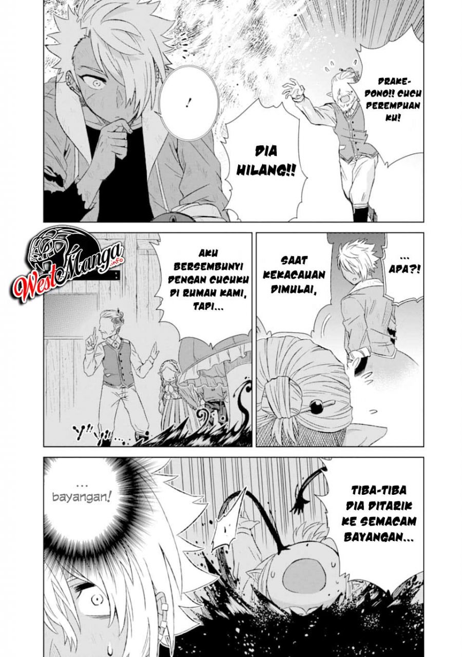 Isekai de tadahitori no mamono tsukai ~ tenshoku shitara maou ni machigawa remashita Chapter 16 - halaman 28