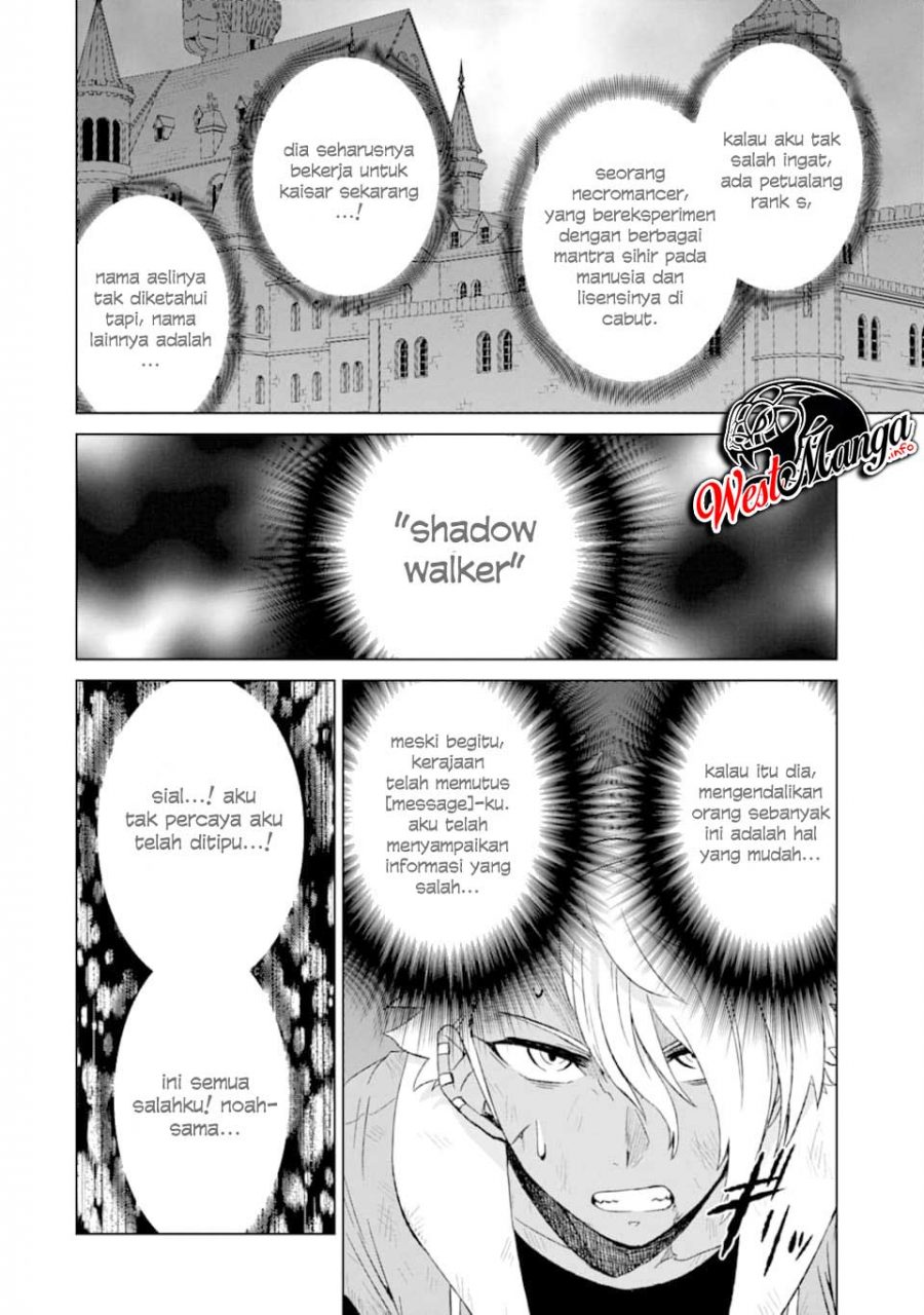 Isekai de tadahitori no mamono tsukai ~ tenshoku shitara maou ni machigawa remashita Chapter 16 - halaman 29