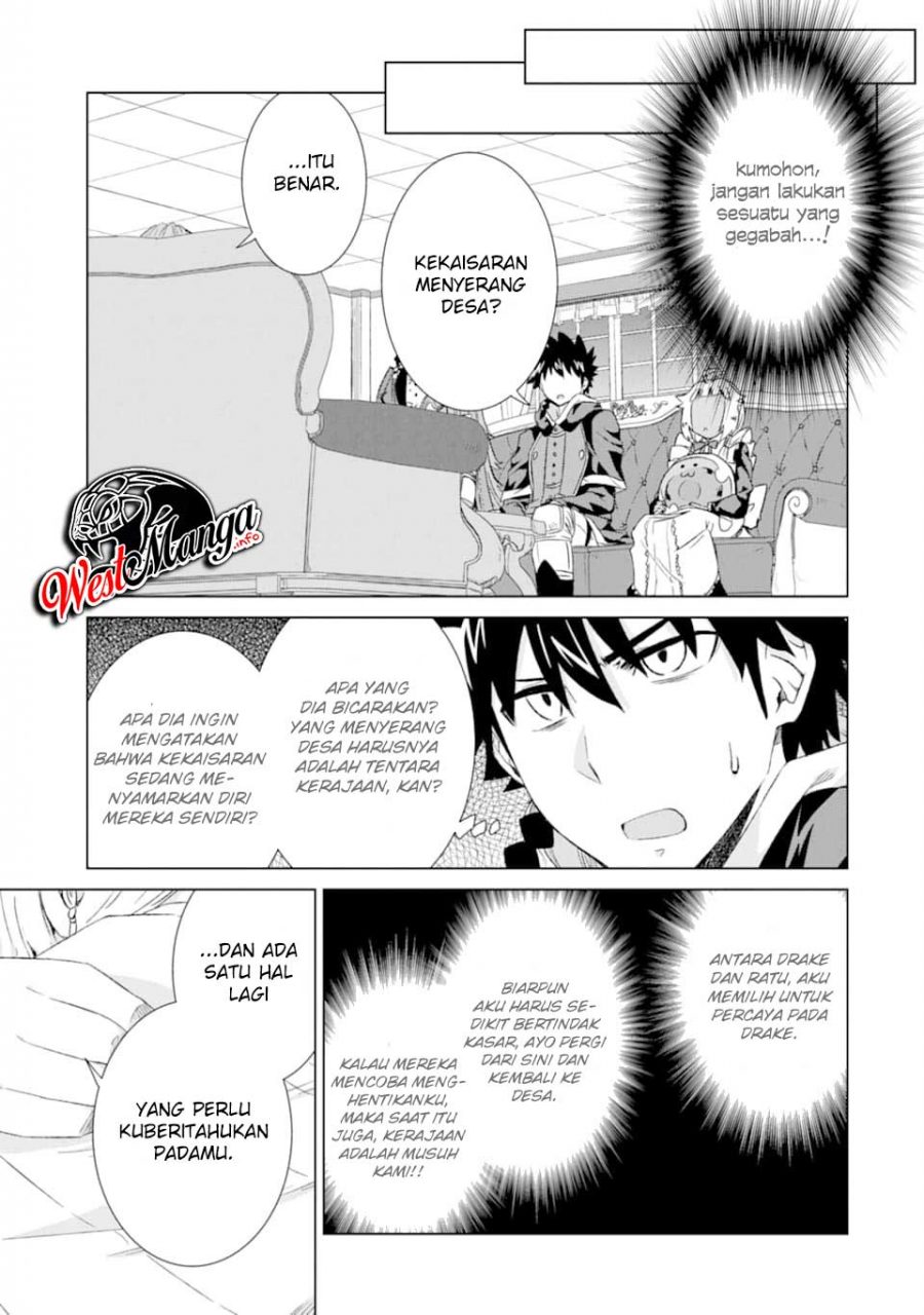 Isekai de tadahitori no mamono tsukai ~ tenshoku shitara maou ni machigawa remashita Chapter 16 - halaman 30