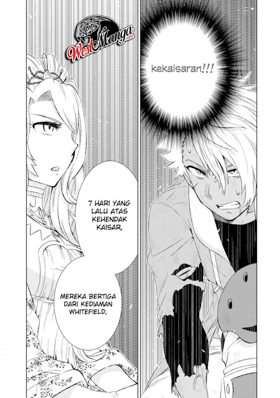 Isekai de tadahitori no mamono tsukai ~ tenshoku shitara maou ni machigawa remashita Chapter 16 - halaman 32
