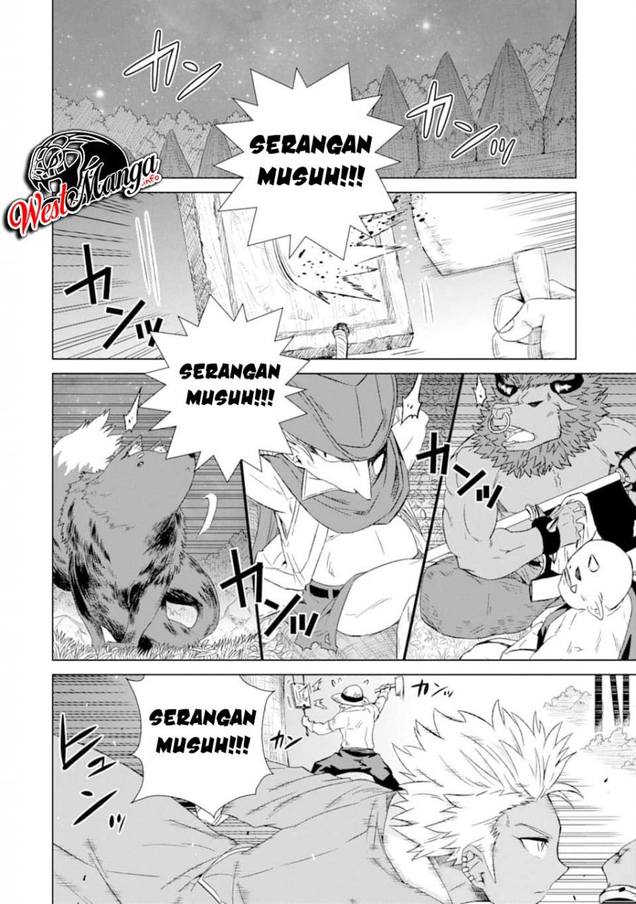 Isekai de tadahitori no mamono tsukai ~ tenshoku shitara maou ni machigawa remashita Chapter 16 - halaman 6