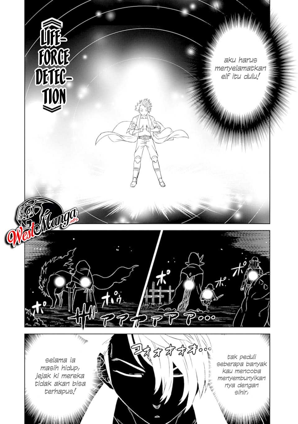 Isekai de tadahitori no mamono tsukai ~ tenshoku shitara maou ni machigawa remashita Chapter 17 - halaman 10