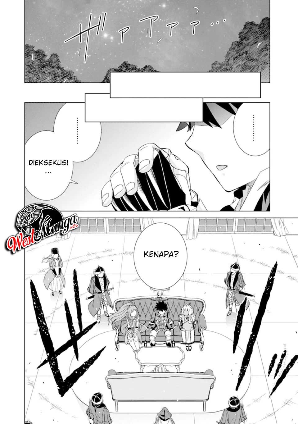 Isekai de tadahitori no mamono tsukai ~ tenshoku shitara maou ni machigawa remashita Chapter 17 - halaman 12