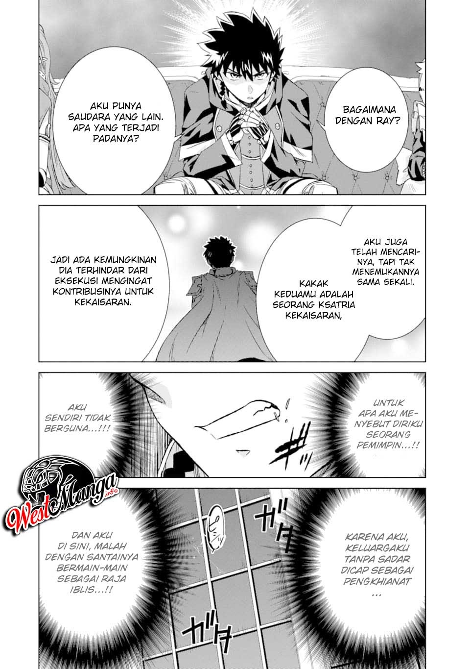 Isekai de tadahitori no mamono tsukai ~ tenshoku shitara maou ni machigawa remashita Chapter 17 - halaman 14