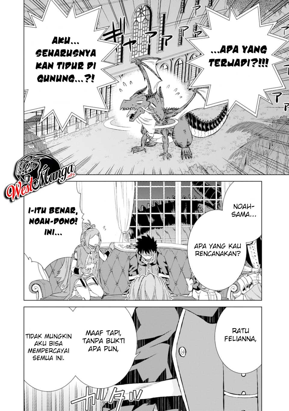 Isekai de tadahitori no mamono tsukai ~ tenshoku shitara maou ni machigawa remashita Chapter 17 - halaman 17