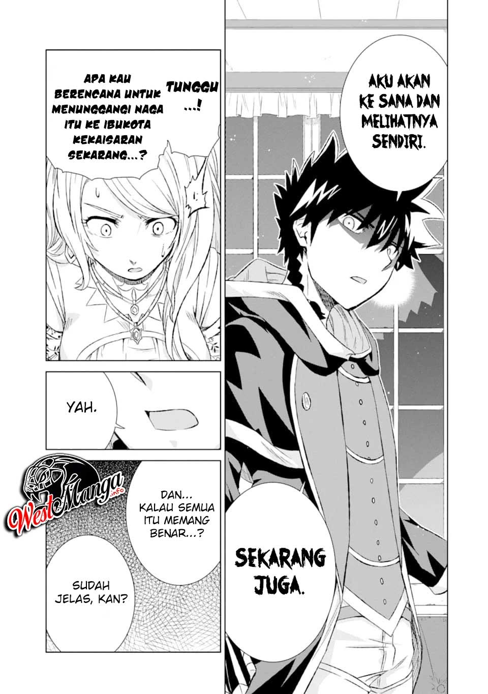 Isekai de tadahitori no mamono tsukai ~ tenshoku shitara maou ni machigawa remashita Chapter 17 - halaman 18