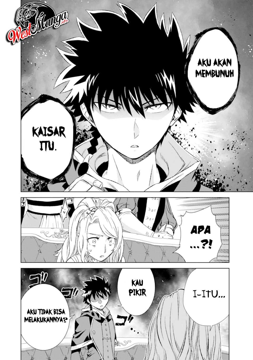 Isekai de tadahitori no mamono tsukai ~ tenshoku shitara maou ni machigawa remashita Chapter 17 - halaman 19