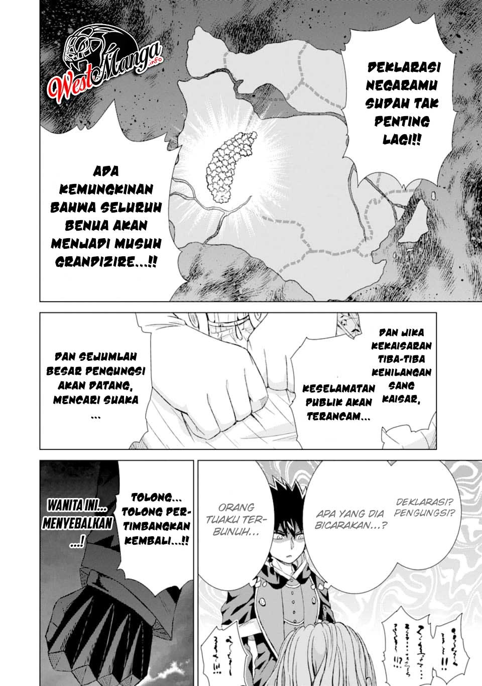 Isekai de tadahitori no mamono tsukai ~ tenshoku shitara maou ni machigawa remashita Chapter 17 - halaman 21