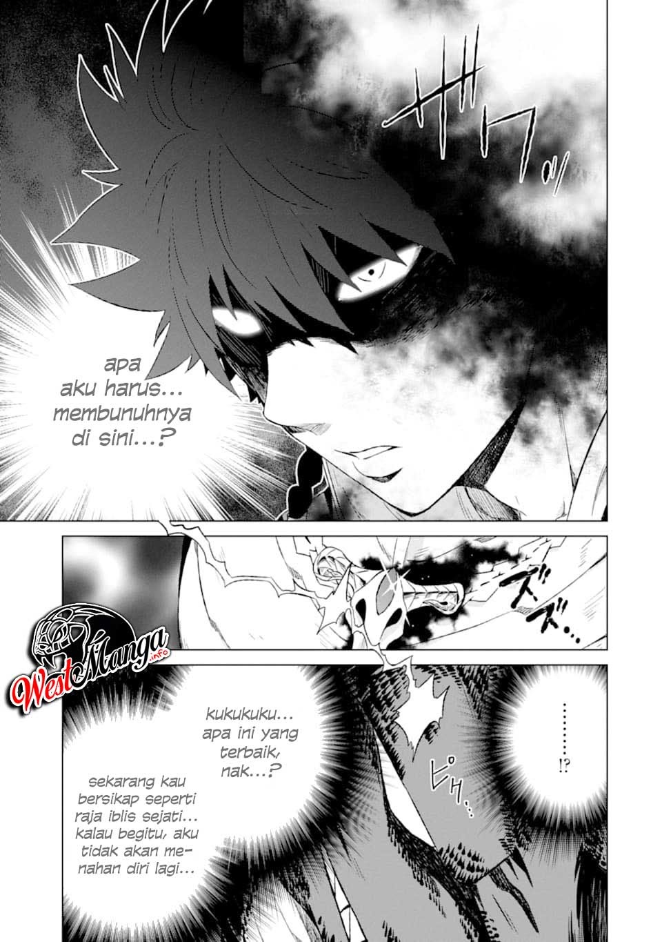 Isekai de tadahitori no mamono tsukai ~ tenshoku shitara maou ni machigawa remashita Chapter 17 - halaman 22