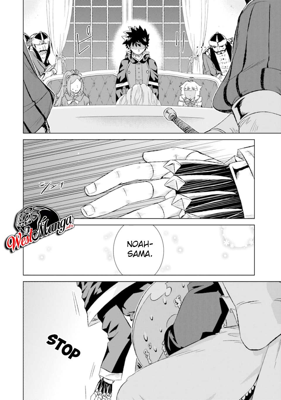 Isekai de tadahitori no mamono tsukai ~ tenshoku shitara maou ni machigawa remashita Chapter 17 - halaman 23
