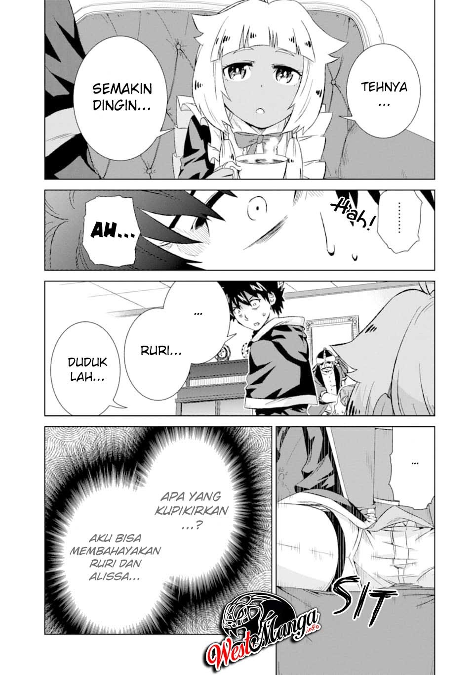 Isekai de tadahitori no mamono tsukai ~ tenshoku shitara maou ni machigawa remashita Chapter 17 - halaman 24