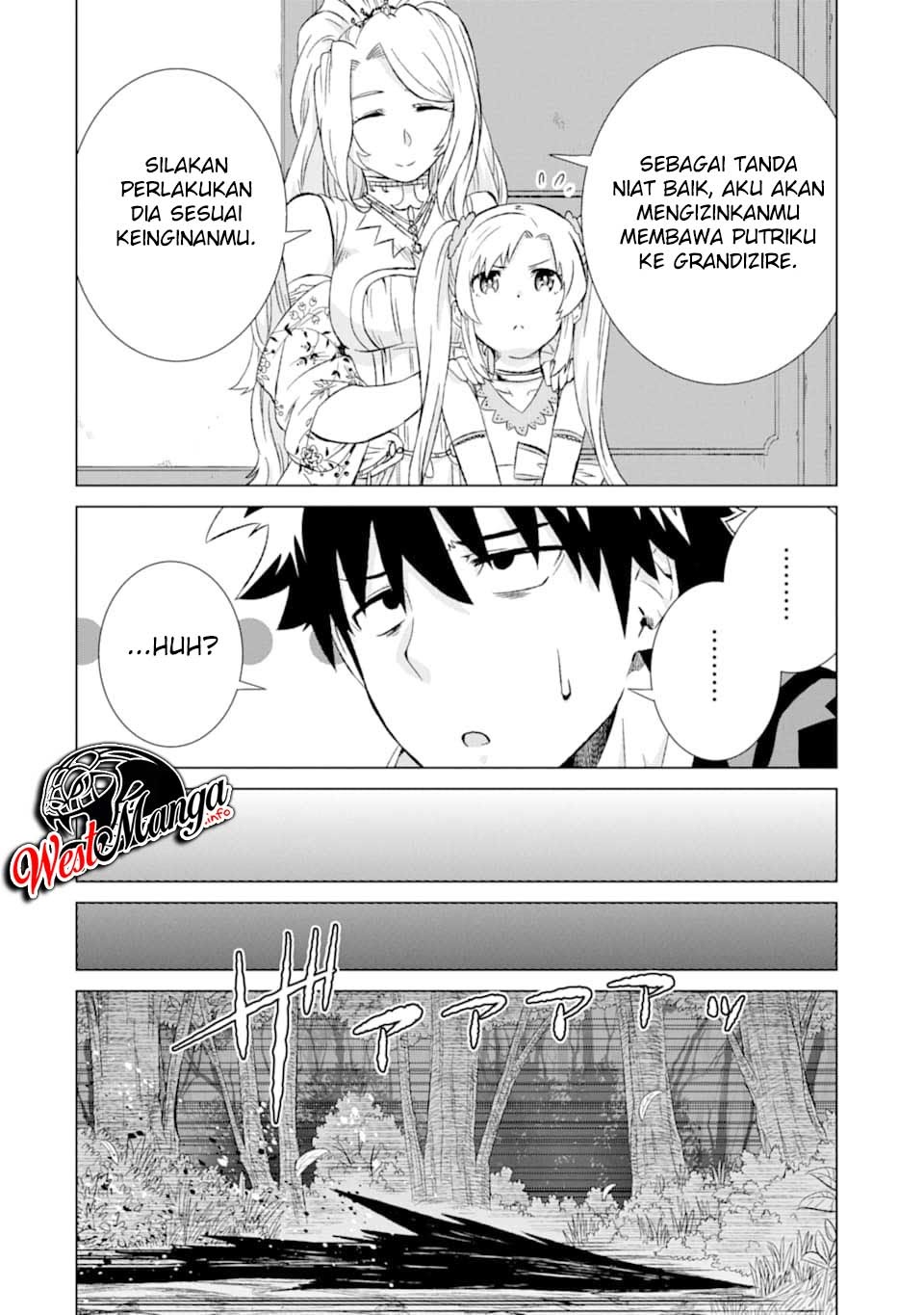 Isekai de tadahitori no mamono tsukai ~ tenshoku shitara maou ni machigawa remashita Chapter 17 - halaman 27