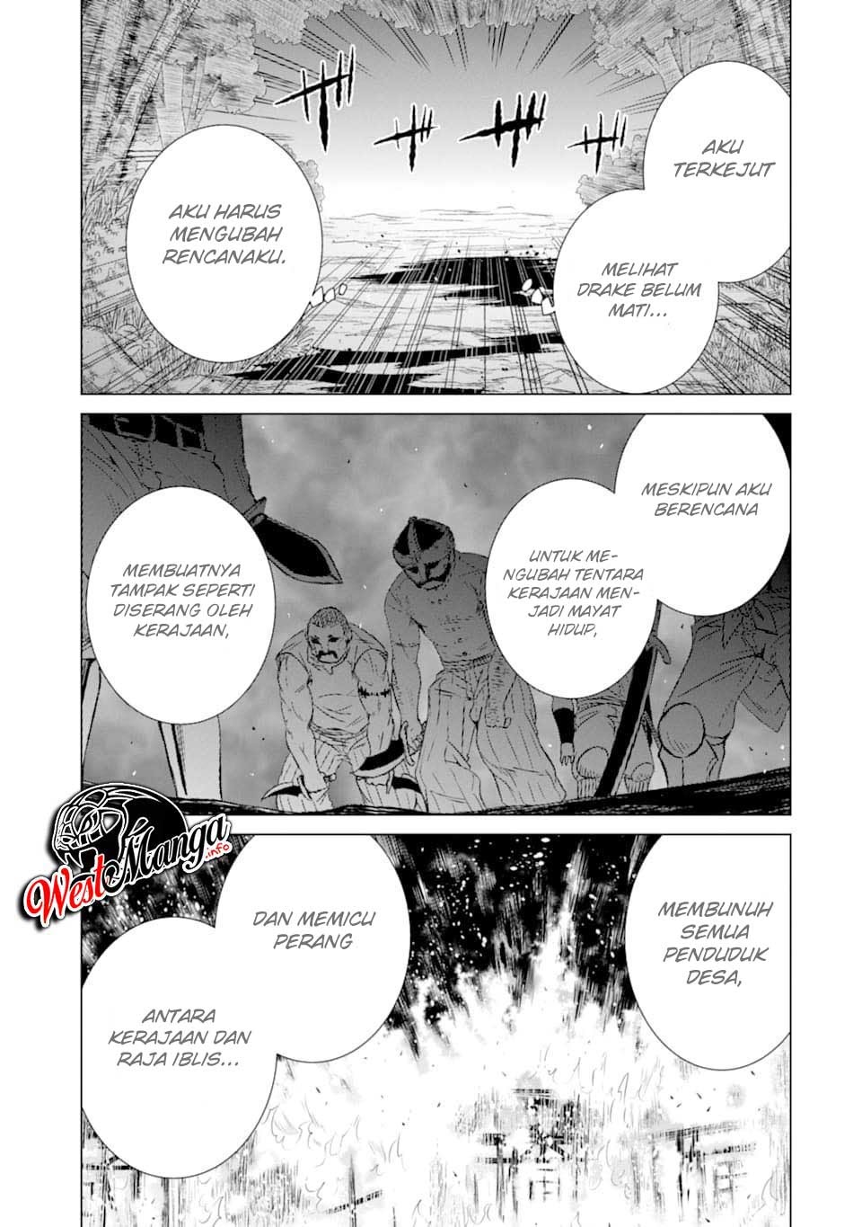 Isekai de tadahitori no mamono tsukai ~ tenshoku shitara maou ni machigawa remashita Chapter 17 - halaman 28