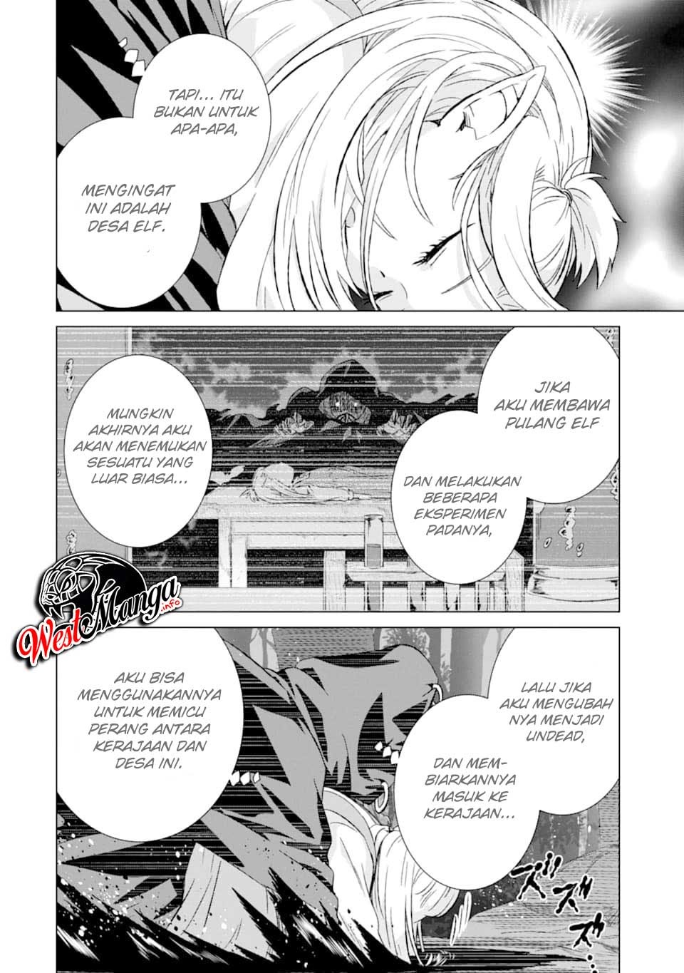 Isekai de tadahitori no mamono tsukai ~ tenshoku shitara maou ni machigawa remashita Chapter 17 - halaman 29