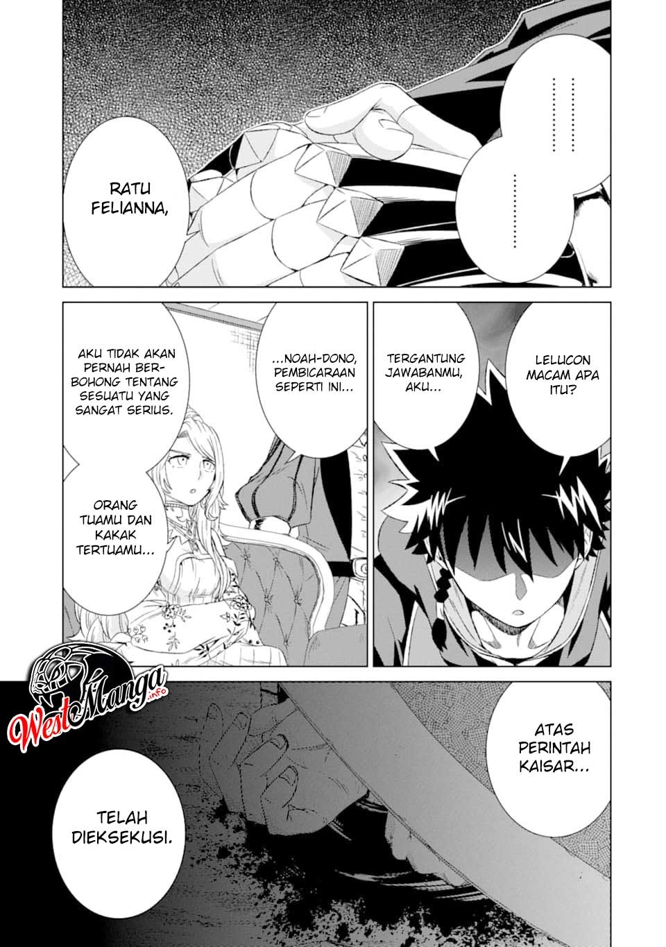 Isekai de tadahitori no mamono tsukai ~ tenshoku shitara maou ni machigawa remashita Chapter 17 - halaman 3