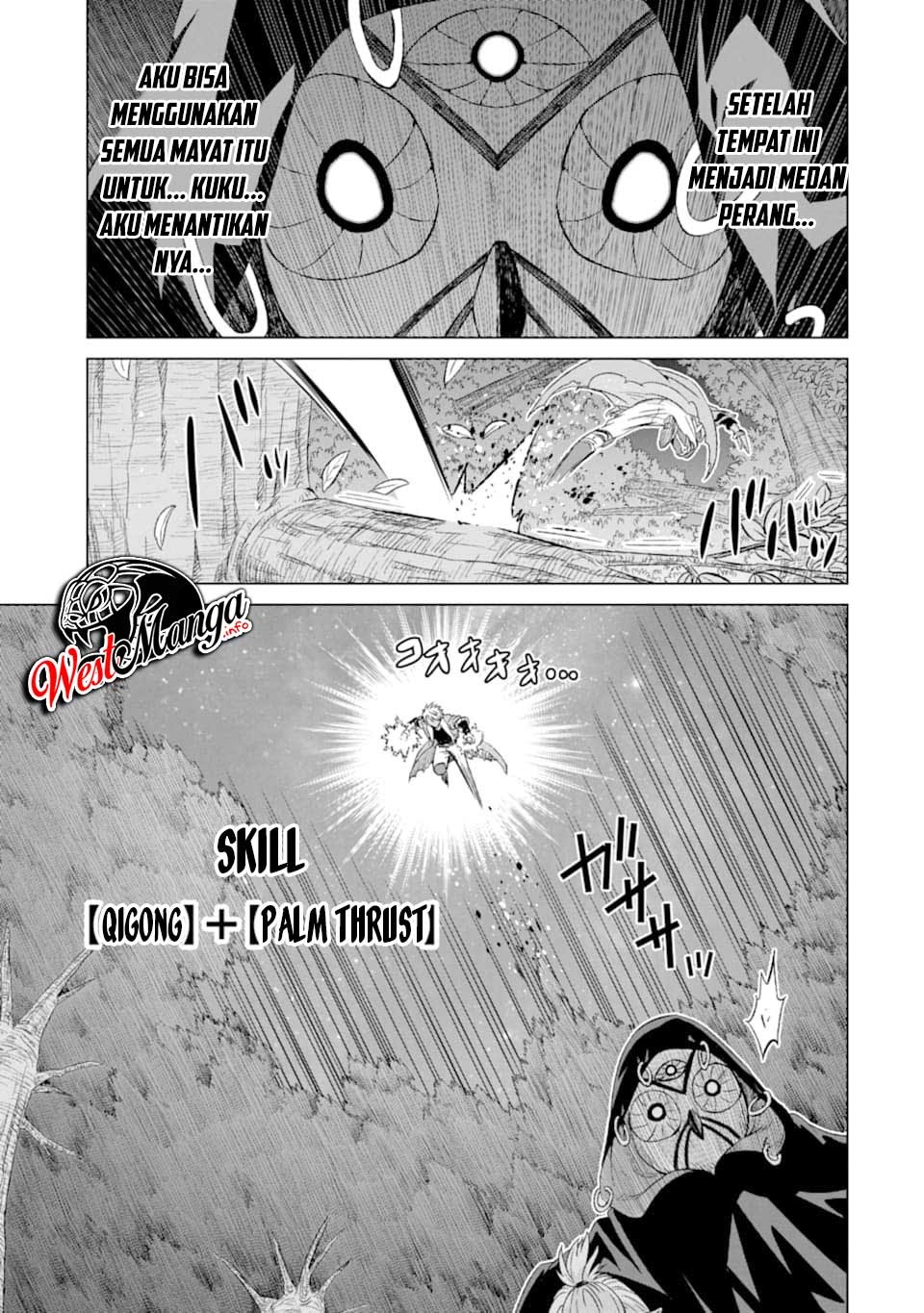 Isekai de tadahitori no mamono tsukai ~ tenshoku shitara maou ni machigawa remashita Chapter 17 - halaman 30