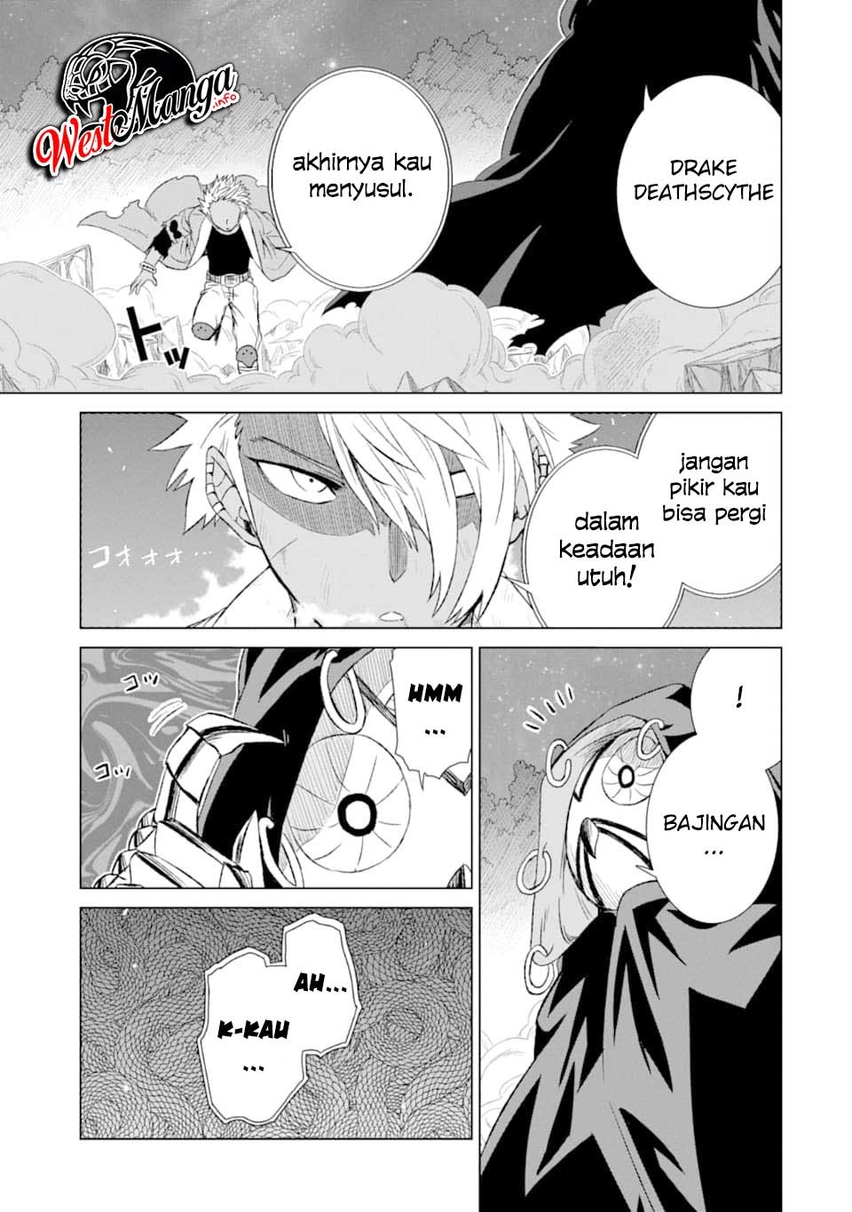 Isekai de tadahitori no mamono tsukai ~ tenshoku shitara maou ni machigawa remashita Chapter 17 - halaman 32