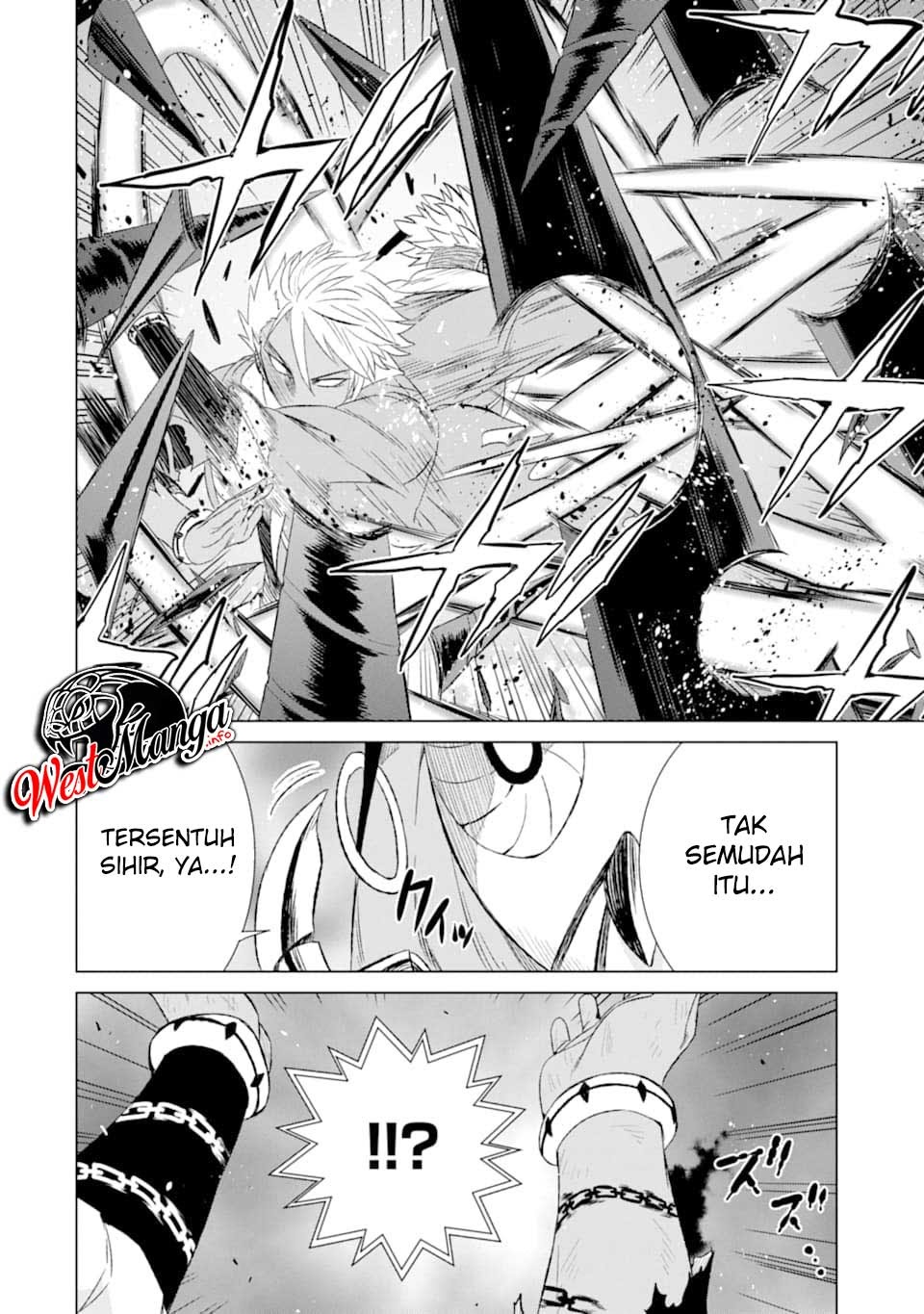 Isekai de tadahitori no mamono tsukai ~ tenshoku shitara maou ni machigawa remashita Chapter 17 - halaman 37